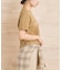 organic cotton graphic Tシャツ