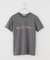 organic cotton graphic Tシャツ