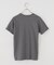organic cotton graphic Tシャツ