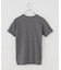 organic cotton graphic Tシャツ