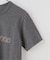 organic cotton graphic Tシャツ
