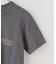 organic cotton graphic Tシャツ