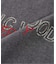 organic cotton graphic Tシャツ