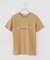 organic cotton graphic Tシャツ