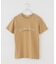 organic cotton graphic Tシャツ