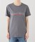 organic cotton graphic Tシャツ