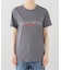 organic cotton graphic Tシャツ