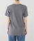 organic cotton graphic Tシャツ