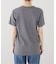organic cotton graphic Tシャツ