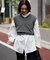 ショートベスト