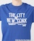 GOOD ROCK SPEED / グッドロックスピード NYC Tshirts 1