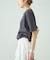 アシンメトリーTシャツ
