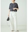 アシンメトリーTシャツ