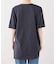 アシンメトリーTシャツ