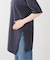 アシンメトリーTシャツ