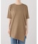 アシンメトリーTシャツ
