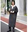 レーシーニットシャツ