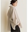 Back open シャツ