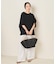 Boxy TEEシャツ