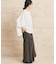 Boxy TEEシャツ