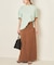 Boxy TEEシャツ