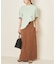 Boxy TEEシャツ