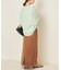 Boxy TEEシャツ