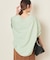 Boxy TEEシャツ