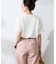 【接触冷感】キシリトールカノコTシャツ