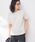 【接触冷感】キシリトールカノコTシャツ