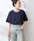 【接触冷感】キシリトールカノコTシャツ