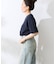 【接触冷感】キシリトールカノコTシャツ