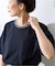 【接触冷感】キシリトールカノコTシャツ