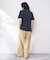 【接触冷感】キシリトールカノコTシャツ