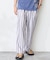 Stripe Print PT