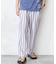 Stripe Print PT