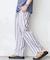 Stripe Print PT