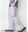 Stripe Print PT