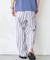Stripe Print PT