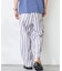 Stripe Print PT
