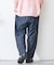 Stripe Print PT