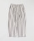 Stripe Print PT