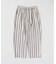 Stripe Print PT