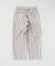 Stripe Print PT