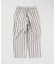 Stripe Print PT