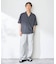 Assort Print S/Sシャツ