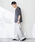 Assort Print S/Sシャツ
