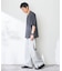 Assort Print S/Sシャツ
