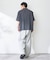 Assort Print S/Sシャツ