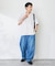 Assort Print S/Sシャツ